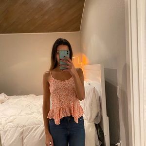 Soprano pink tank top from Nordstrom